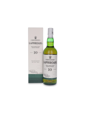 Whisky Laphroaig 10YO