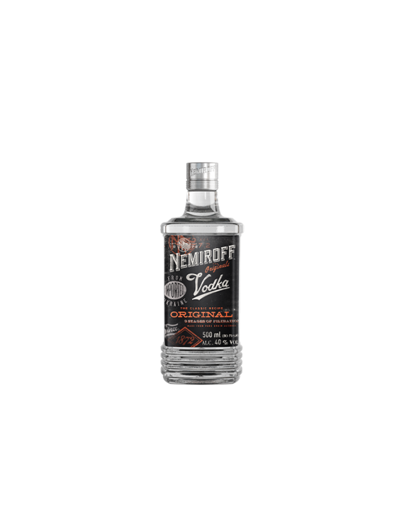 Wódka Nemiroff Original