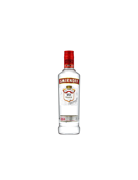 Wódka Smirnoff Red No.21