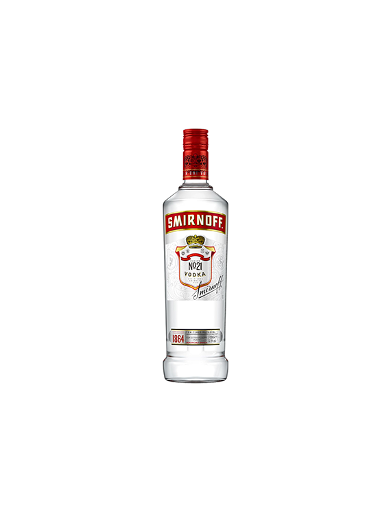 Wódka Smirnoff Red No.21