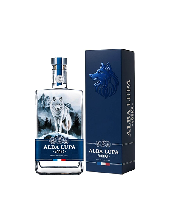 Wódka Alba Lupa