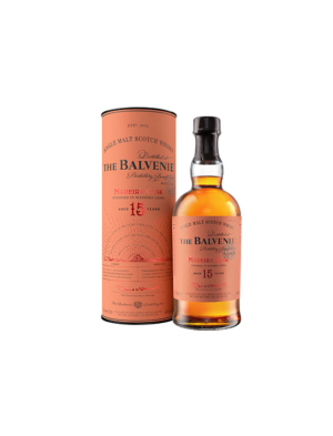 Whisky Balvenie 15YO Madeira Cask