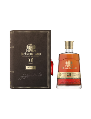 Brandy Brancoveanu X.O Vinars Książka