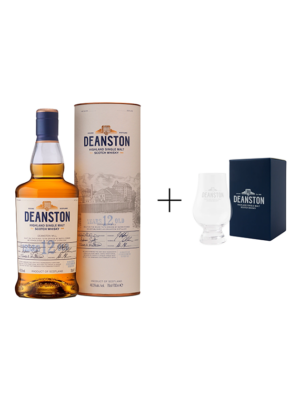 Whisky Deanston 12YO