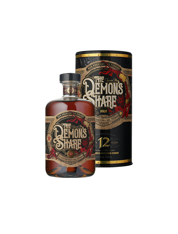 Rum Demon's Share 12YO