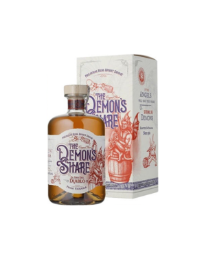 Rum Demon's Share 3YO