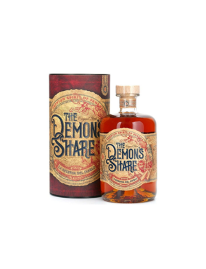 Rum Demon's Share 6YO