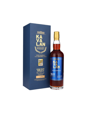 Whisky Kavalan Solist Vinho Barrique