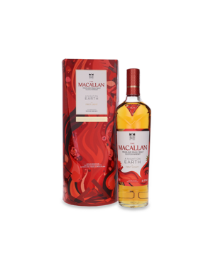 Whisky Macallan A Night on Earth The First Light