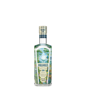 Gin Millhill's London Dry
