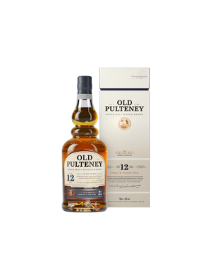 Whisky Old Pulteney 12YO