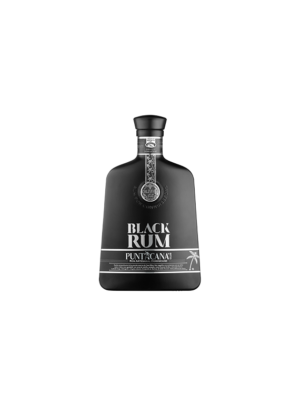Rum Puntacana Black Rum
