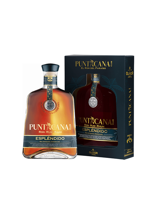 Rum Puntacana Espléndido