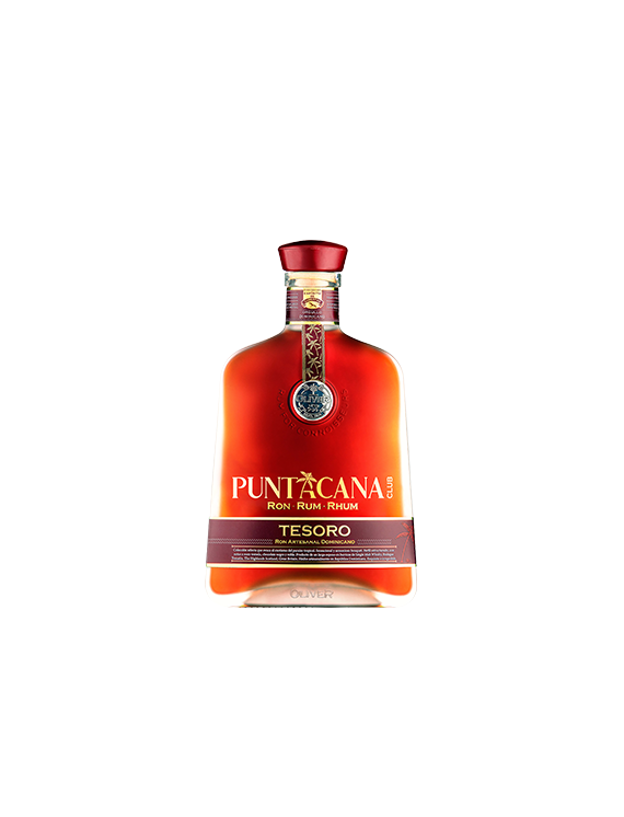 Rum Puntacana Tesoro