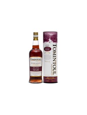 Whisky Tomintoul Tawny Port Cask Finish