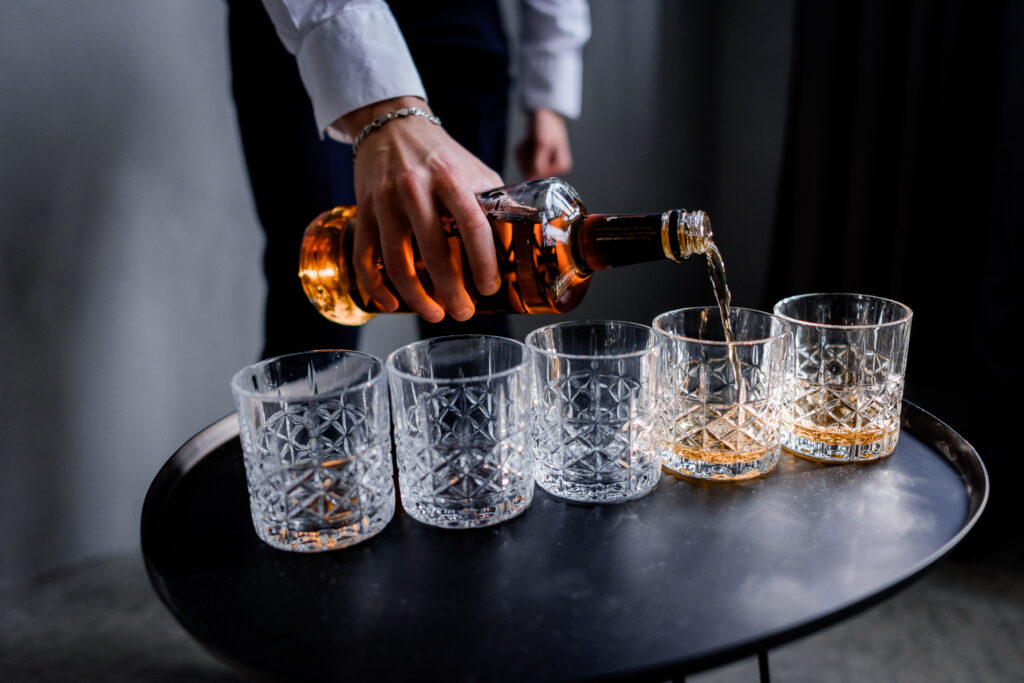 TOP 10 whisky i bourbonów