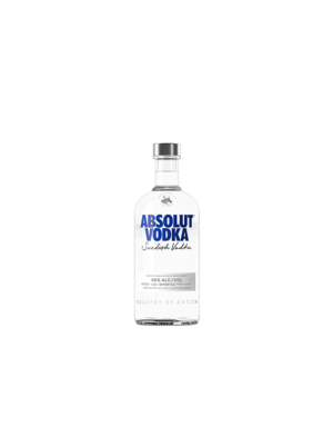 Wódka Absolut Blue