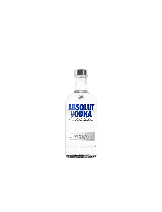 Wódka Absolut Blue