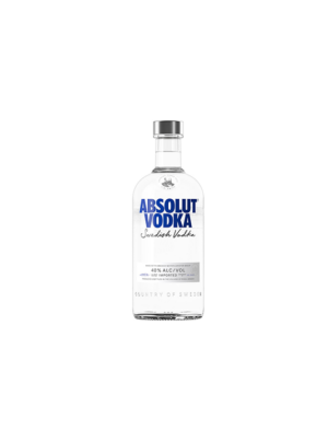 Wódka Absolut Blue