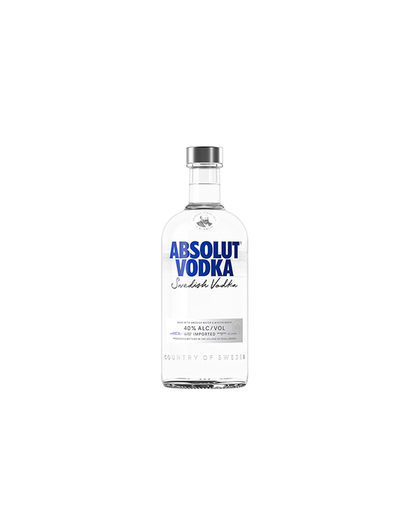 Wódka Absolut Blue