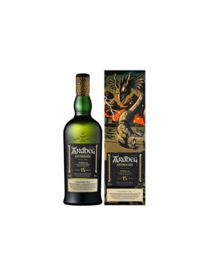 Whisky Ardbeg 15YO Anthology The Beithir's Tale
