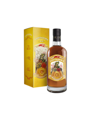 Rum Contadora 10YO