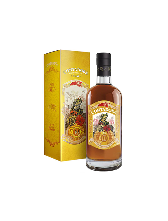 Rum Contadora 10YO