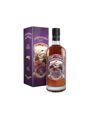 Rum Contadora 12YO