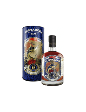 Rum Contadora 18YO