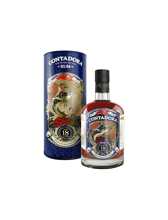 Rum Contadora 18YO