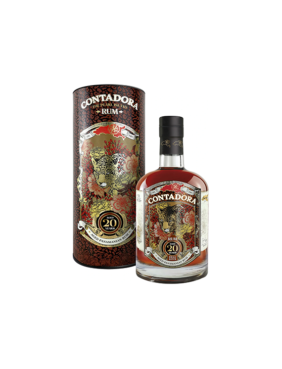 Rum Contadora 20YO