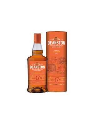 Whisky Deanston 17YO Orange Wine Cask