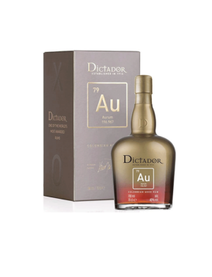 Rum Dictador Aurum
