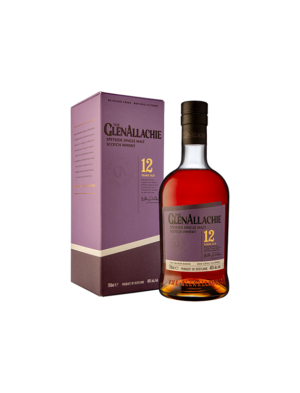 Whisky GlenAllachie 12YO