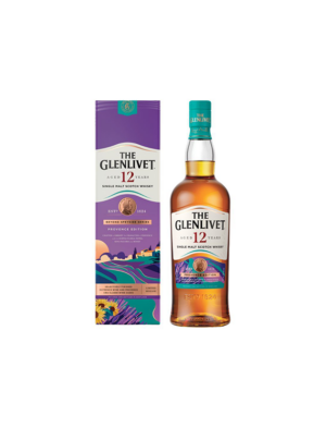Whisky Glenlivet 12YO Provence Edition