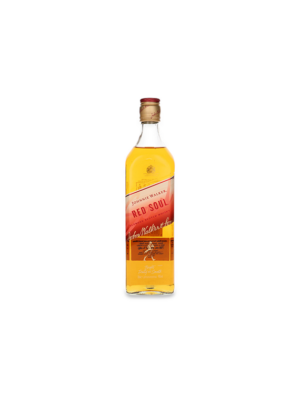 Whisky Johnnie Walker Red Soul