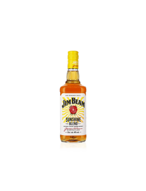 Bourbon Jim Beam Sunshine Blend