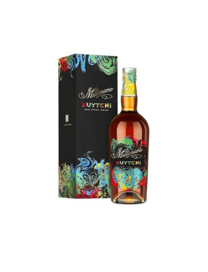 Rum Ron Millonario Kuytchi + Kartonik
