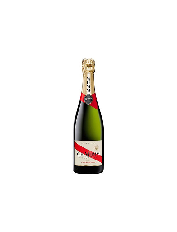 Szampan Mumm Cordon Rouge Brut
