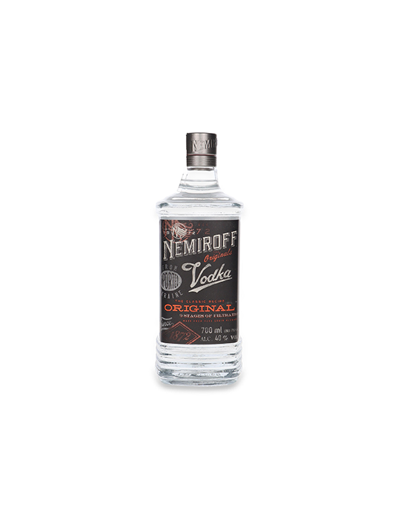 Wódka Nemiroff Original