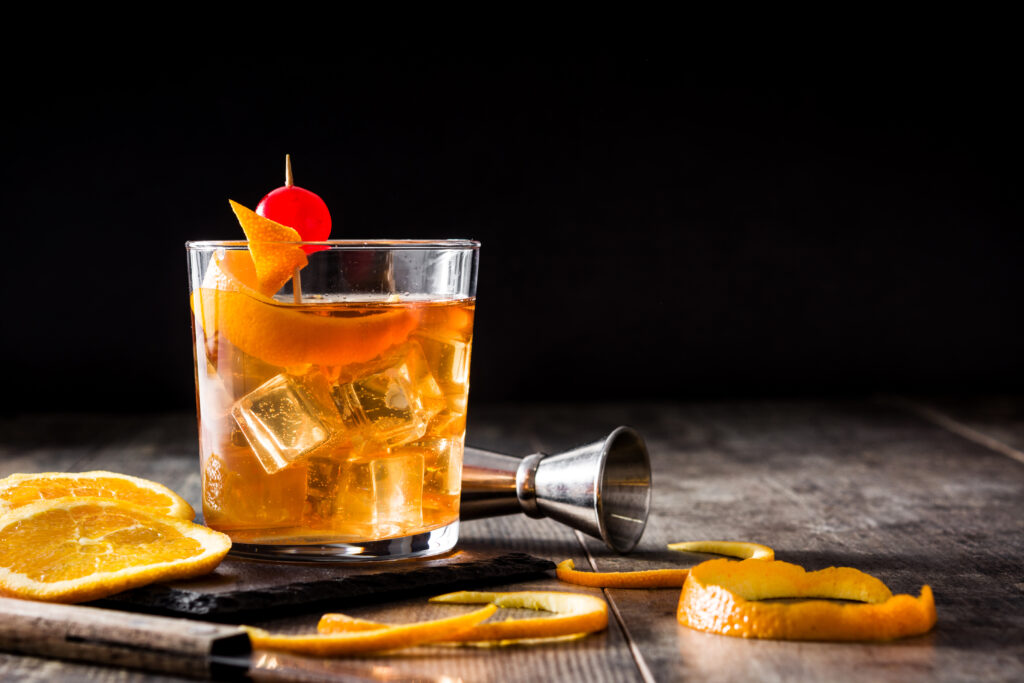 Rum w koktajlach