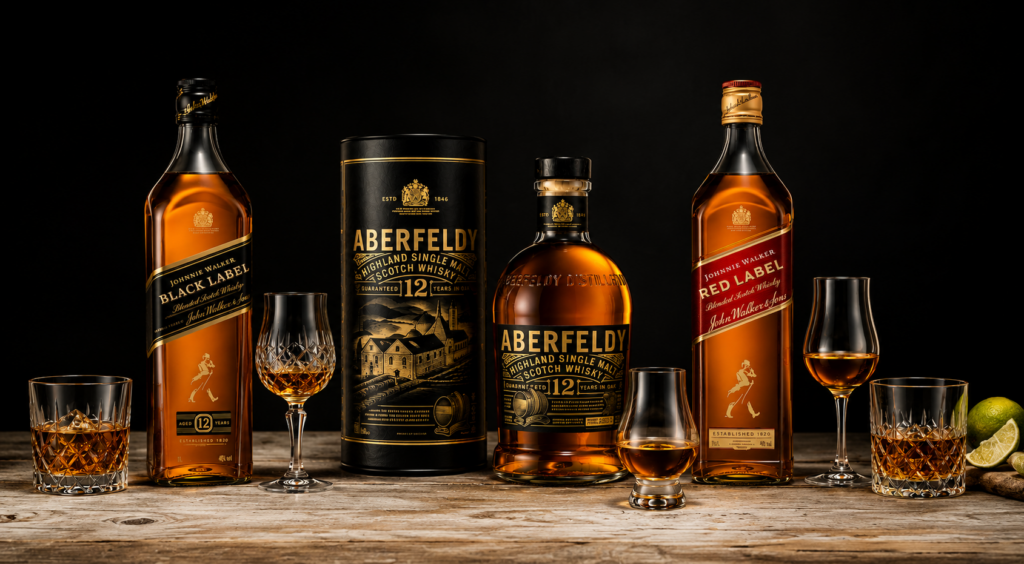 Szkocka whisky
