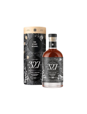 Rum 327 XO Double Aged 0,7L