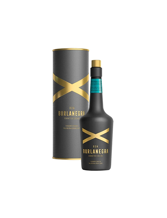 Rum Burlanegra 0,7L