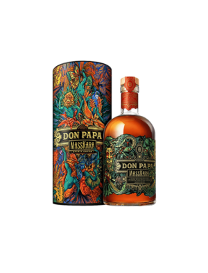 Rum Don Papa Masskara What's Your Wild 0,7L
