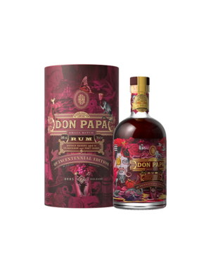 Rum Don Papa Port Cask Quincentennial Edition 2025 0,7L