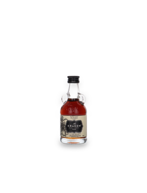 Rum Kraken Black Spiced 0,05L