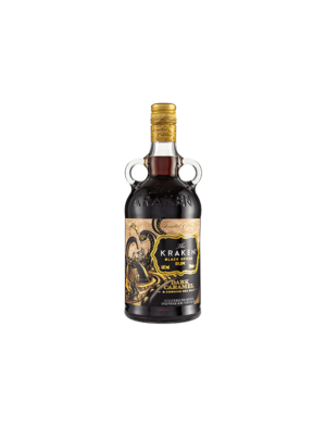 Rum Kraken Dark Caramel