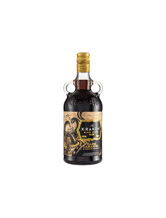 Rum Kraken Dark Caramel