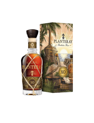 Rum Planteray XO 20th Anniversary 0,7L